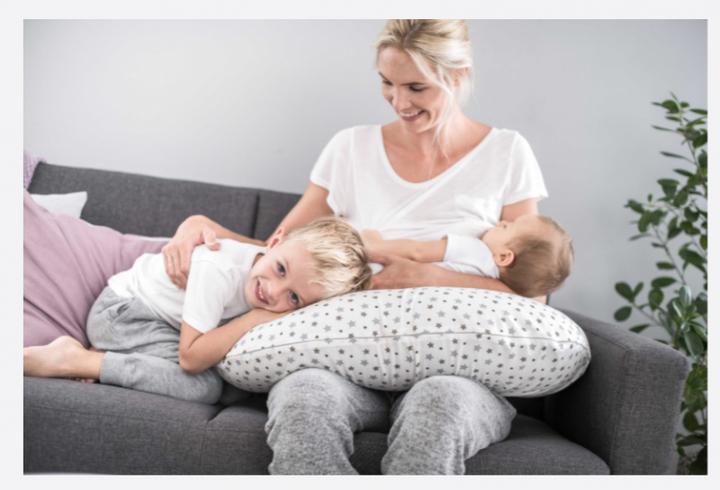 Actual product image Träumeland Nursing pillow (180 cm)