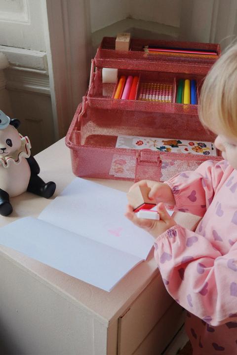 Produktbild Konges Slojd Spardose Panda