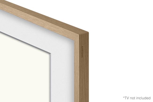 Productafbeelding Samsung Verwisselbaar frame Teak 55" (Verwisselbaar frame)