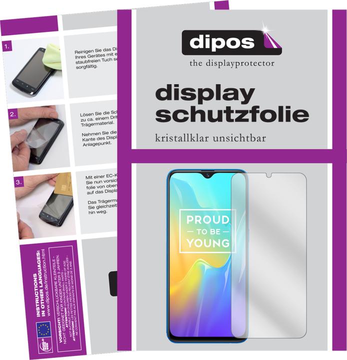 Immagine prodotto Dipos Pellicola Protettiva (5 pz., Regno U1)