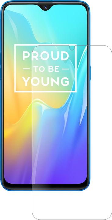 Actual product image Dipos Screen Protector Anti-Shock (1 pcs., Realm U1)