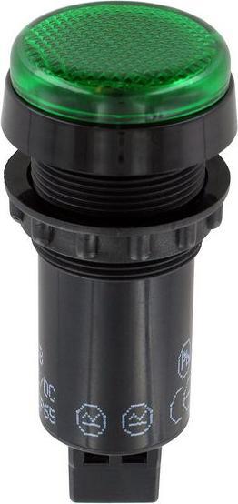 Immagine prodotto Sloan LED INDICATOR 24V AC/DC GREEN - IP65