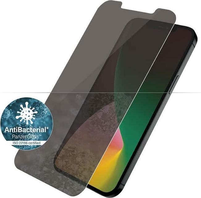 Actual product image PanzerGlass Privacy (1 pcs., Apple iPhone 11, Apple iPhone XR)