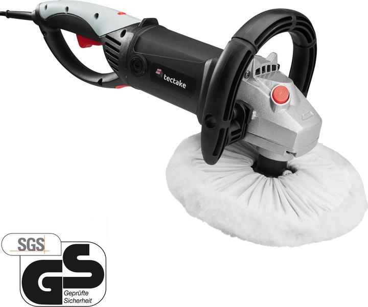 Image du produit tectake Machine à polir (1500 W)