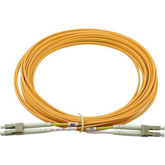Thumbnail - BlueOptics Duplex LWL Patchkabel LC-LC Multimode OM2 20 Meter (20 m), Netzwerkkabel