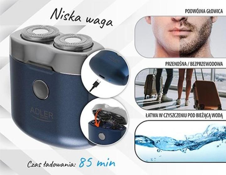 Produktbild Adler AD 2937