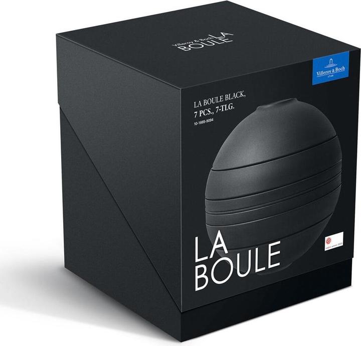 Actual product image Villeroy & Boch La Boule (7 Piece)