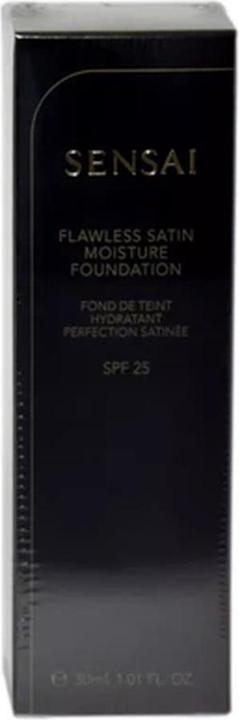 Produktbild Sensai Flawless Satin Most Fond de Teint FS205 (FS205 Mocha Beige)