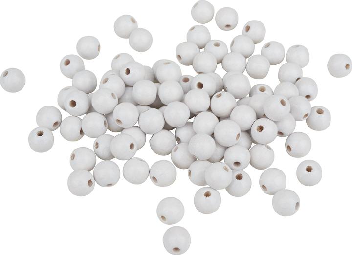 Produktbild Knorr Prandell Holzperlen, Ø 8 mm, 85 Stück