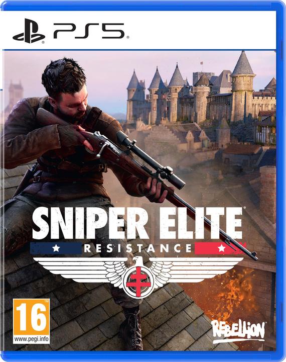 Actual product image Fireshine Games Sniper Elite Resistance (PS5, EN)