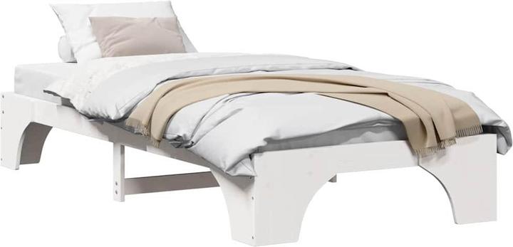 Produktbild vidaXL Bettgestell (90 x 190 cm)