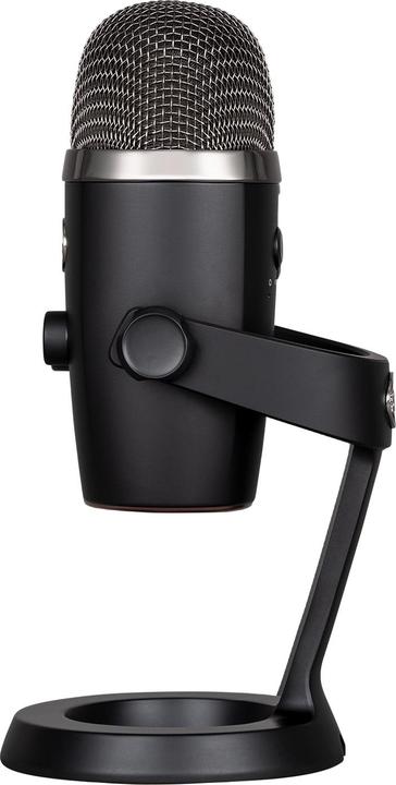 Actual product image Blue Yeti Nano