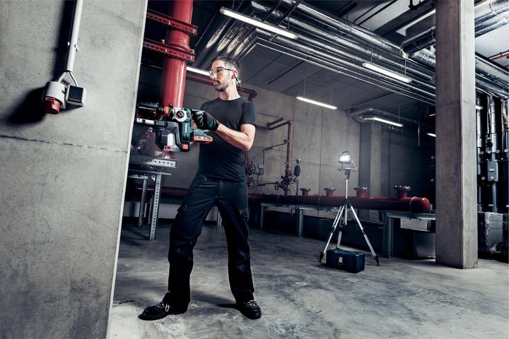 Produktbild Metabo KHA 18 LTX BL 24 Quick SDS-Plus-Kombiham (Akkubetrieb)