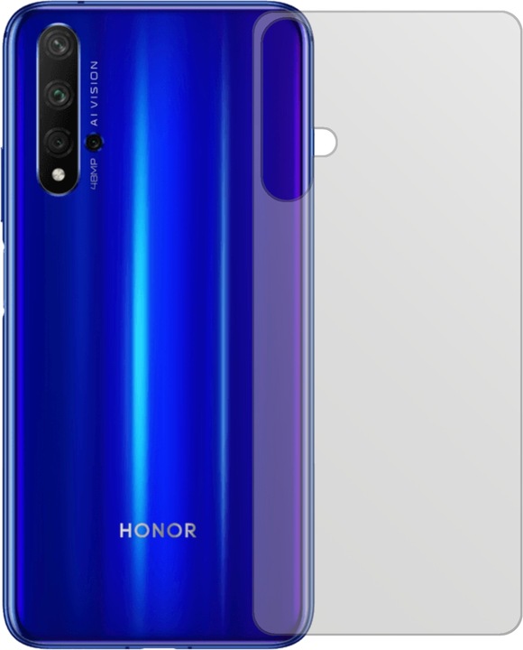 Actual product image Dipos Anti-Glare (5 Piece, Mate 20 Pro)