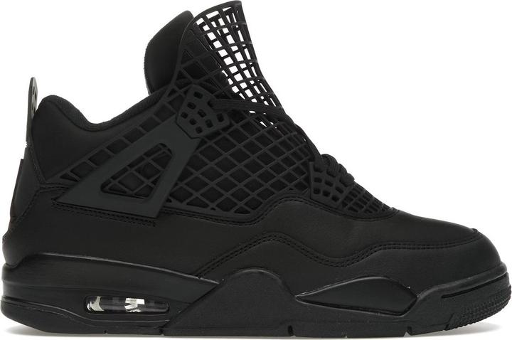 Image du produit Jordan 4 Retro Net Black (Women's) (40.5)