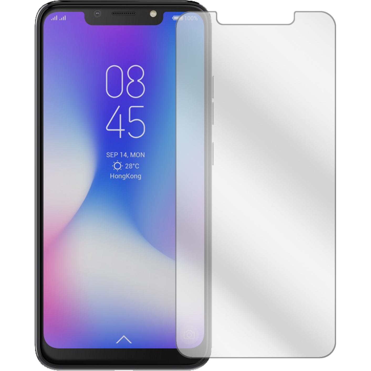 Thumbnail - Dipos Displayschutzfolie Crystalclear (6 Stück, Tecno Camon 11 Pro), Smartphone Schutzfolie, Transparent