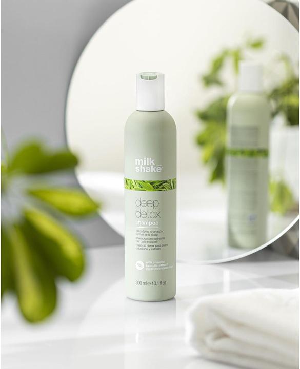 Produktbild Milk_Shake Deep Detox Shampoo 1000 ml (Flüssiges Shampoo, 1000 ml)
