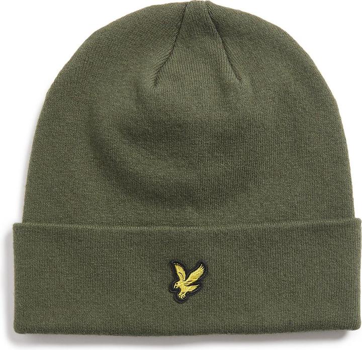 Immagine prodotto Lyle and Scott Berretto in cotone e merino