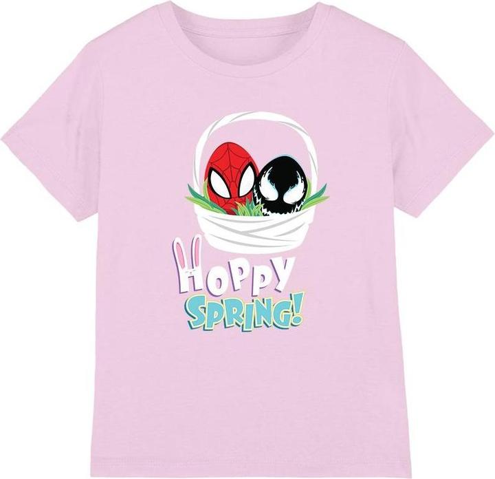 Produktbild Spiderman Hoppy Spring TShirt (104)