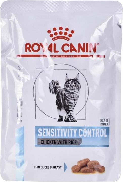 Royal Canin Sensitivity Control (Adult, 12 pcs., 85 g)