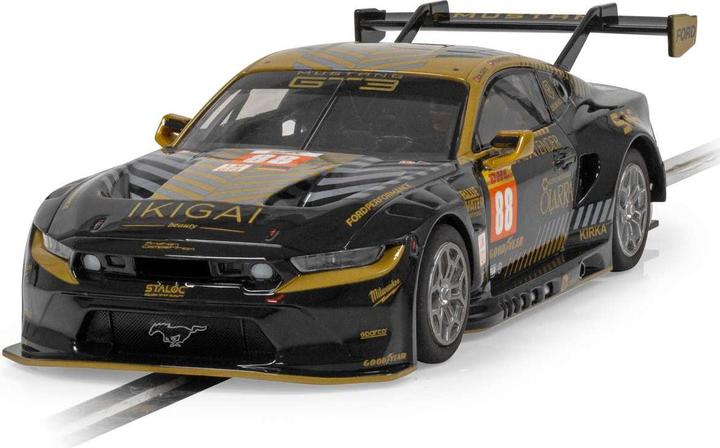 Scalextric Ford Mustang GT3 - Proton Competition - Qatar 2024
