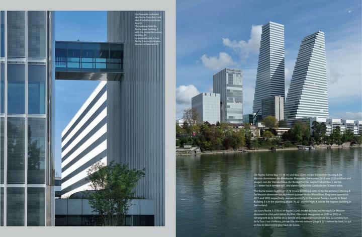 Produktbild Basel Souvenirs (Englisch, Französisch, Christian Lienhard, 2023)