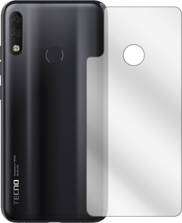 Produktbild Dipos Displayschutzfolie Crystalclear (5 Stück, Tecno Camon 11 Pro)