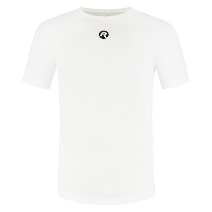 Rogelli, Unisex, Funktionsshirt, Core Ii Unterhemd (M, S), Weiss, M, S