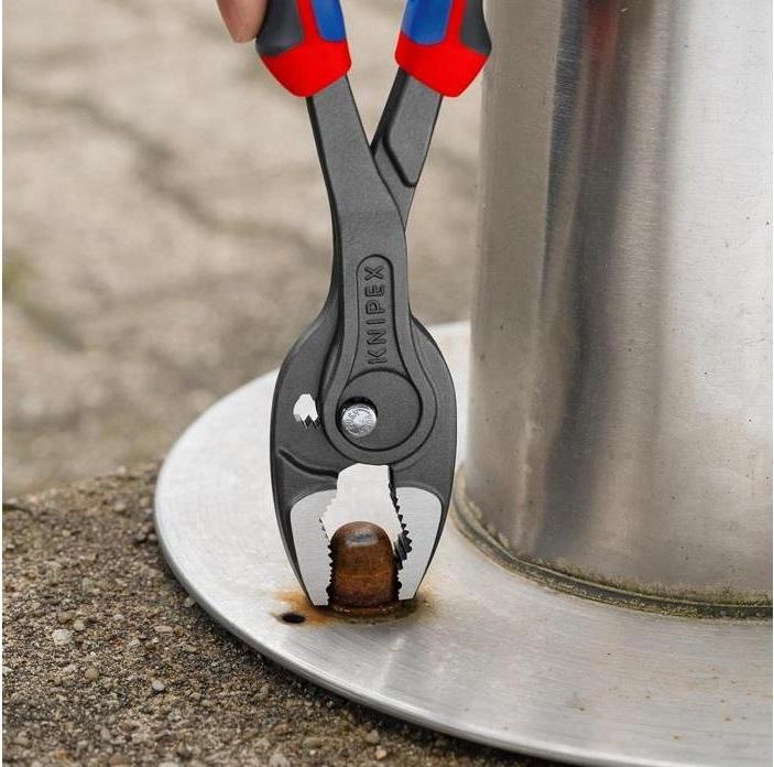 Produktbild Knipex TwinGrip Frontgreifzange (250 mm)