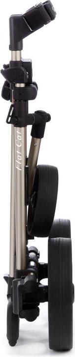 Produktbild FlatCat Hybrid PRIME silver "36 hole Battery"