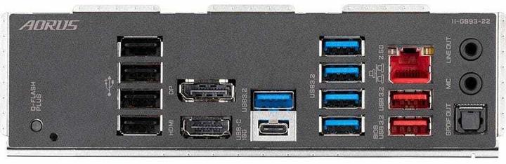 Image du produit Gigabyte B650M AORUS Elite (AM5, AMD B650, mATX)