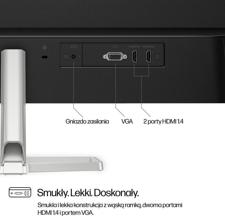 Produktbild HP Series 5 527 (1920 x 1080 Pixel, 27")