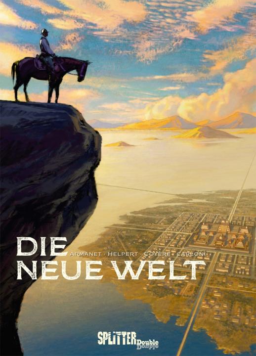 Produktbild Die Neue Welt (Deutsch, François Armanet, Jean Helpert, 2018)