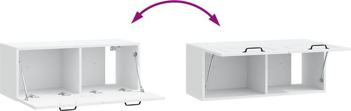 Produktbild vidaXL TV-Ständer