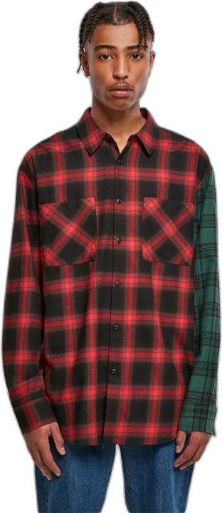 Immagine prodotto Urban Classics Camicia a quadri oversize - 17008 (L)