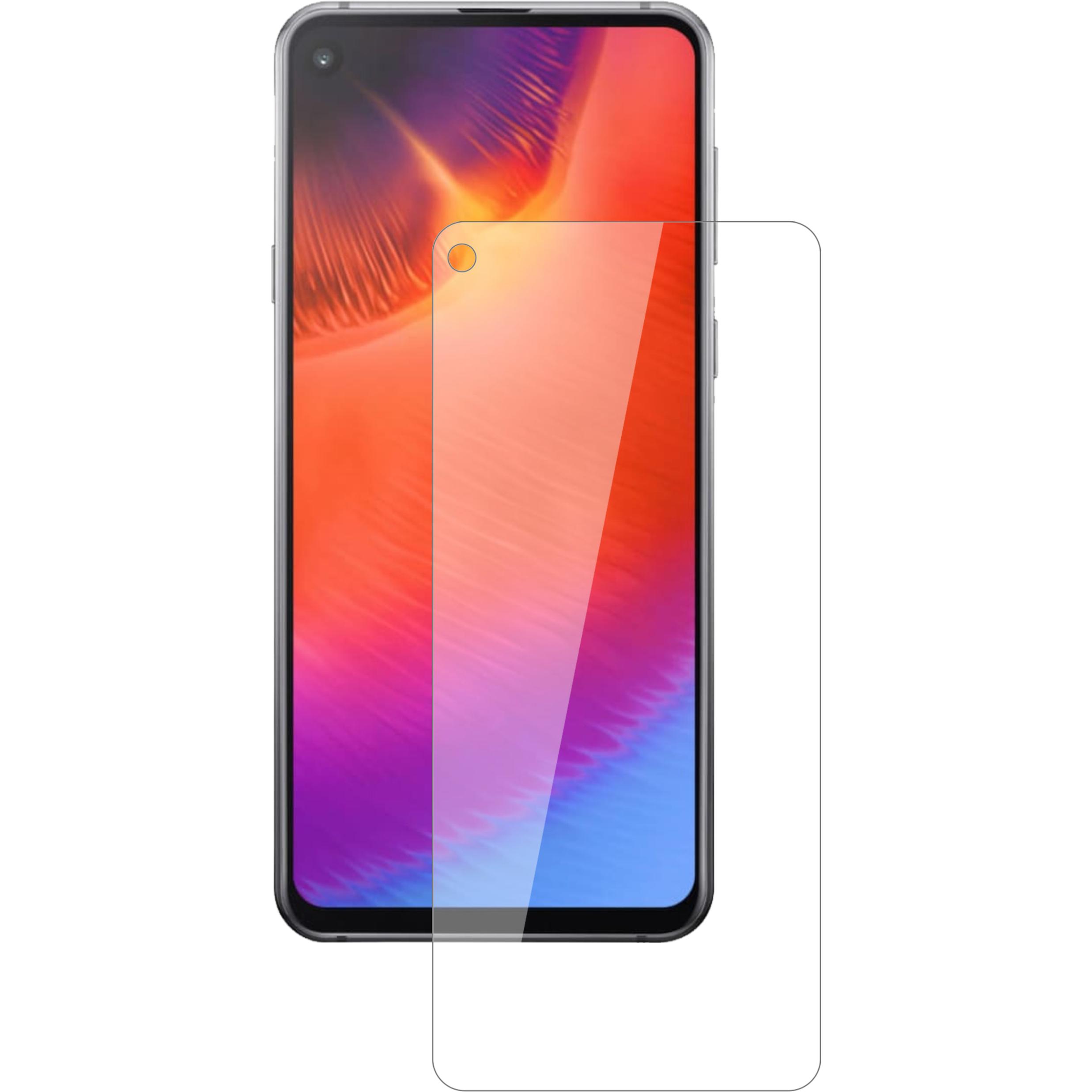 Thumbnail - Dipos Displayschutz Anti-Shock (2 Stück, Samsung Galaxy A60), Smartphone Schutzfolie, Transparent