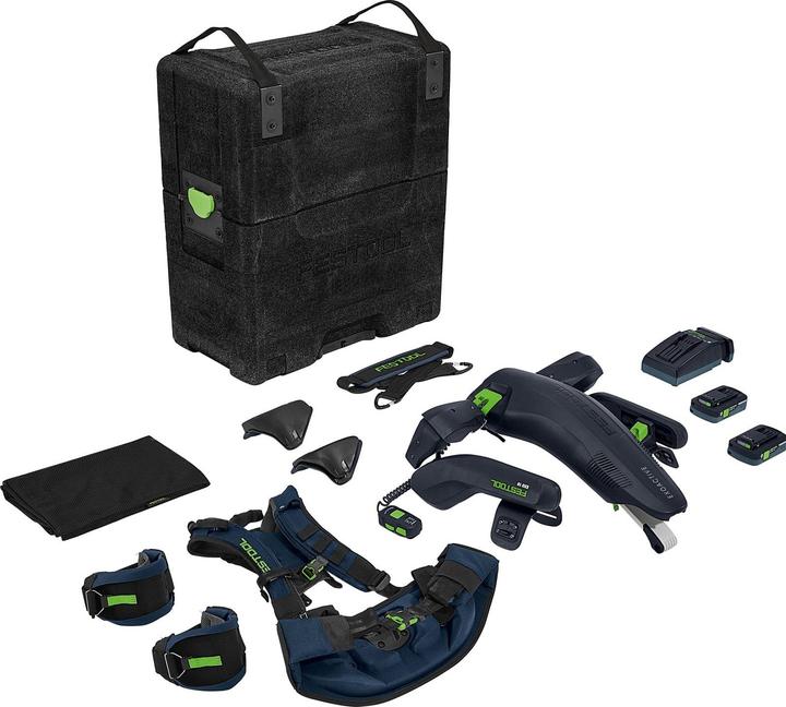 Actual product image Festool Exoskeleton