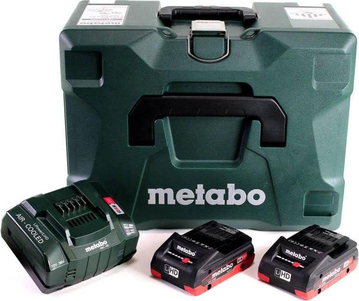 Produktbild Metabo Basic Set (18 V)
