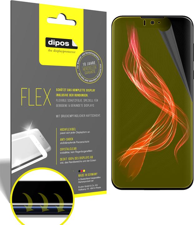 2x Pellicola Protettiva per Apple iPhone SE (2020) , rivestimento al 100