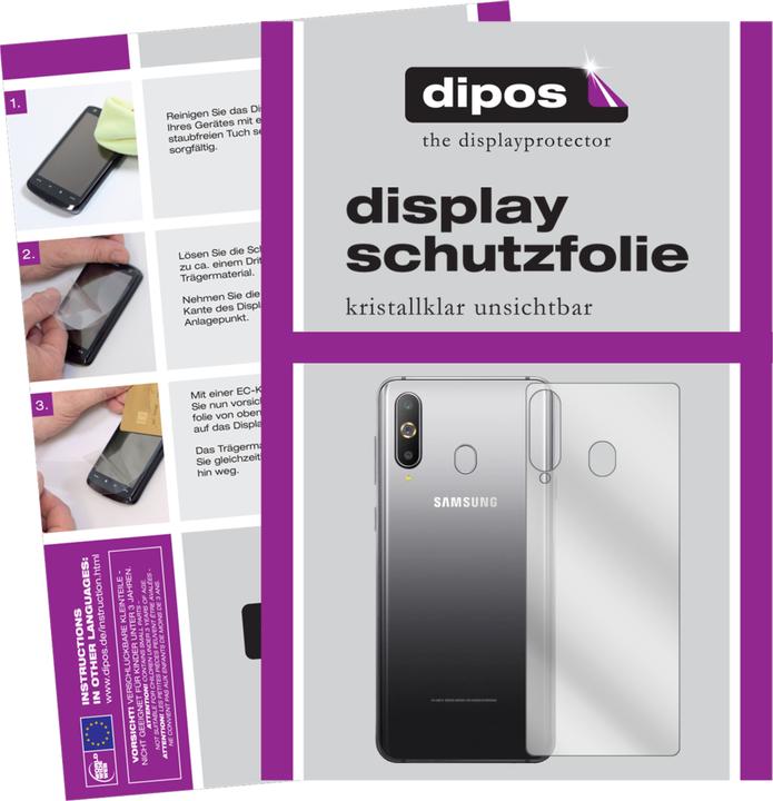 Image du produit Dipos Film de Protection d’écran Crystalclear (5 pcs, Samsung Galaxy M40)