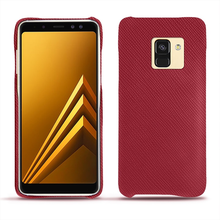 Produktbild Noreve Lederschutzhülle (Samsung Galaxy A8 (2018))