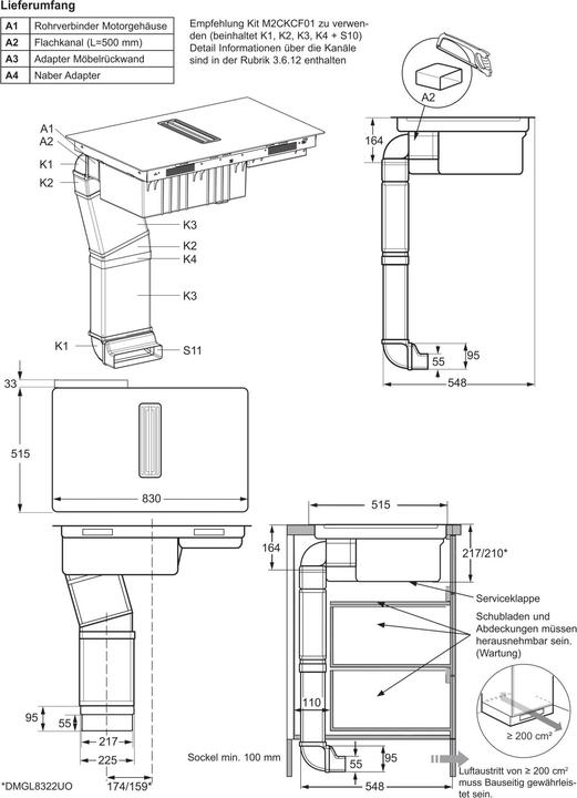 Immagine prodotto Electrolux DMSL8335UO