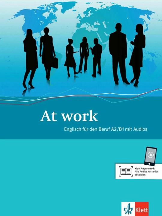 Produktbild At work (Deutsch, Englisch, 2010)