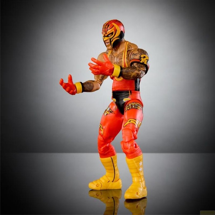 Produktbild Mattel WWE Ultimate Edition Actionfigur Rey Mysterio 15 cm