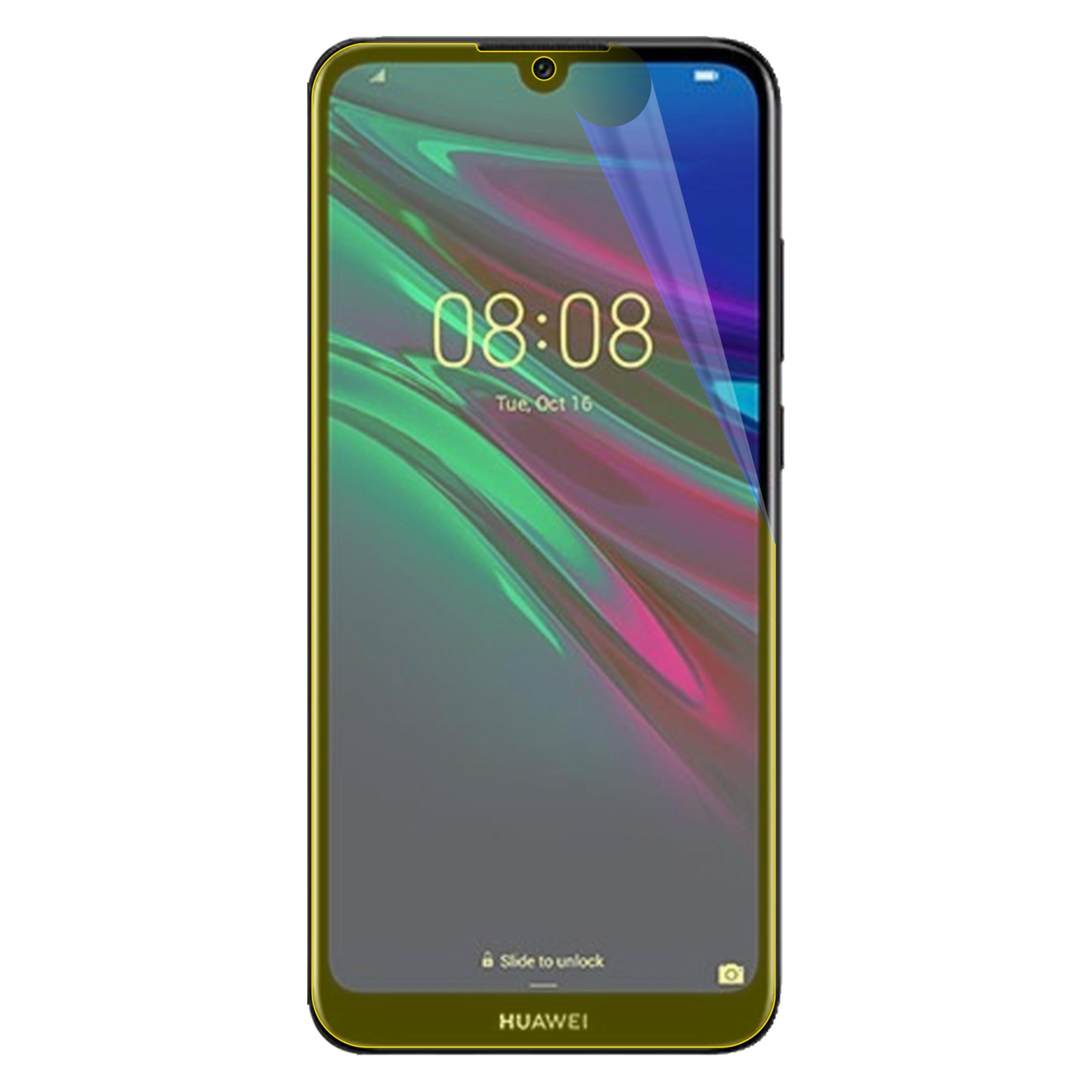 dipos I 3X Pellicola Protettiva Compatibile con Huawei Y6 (2019