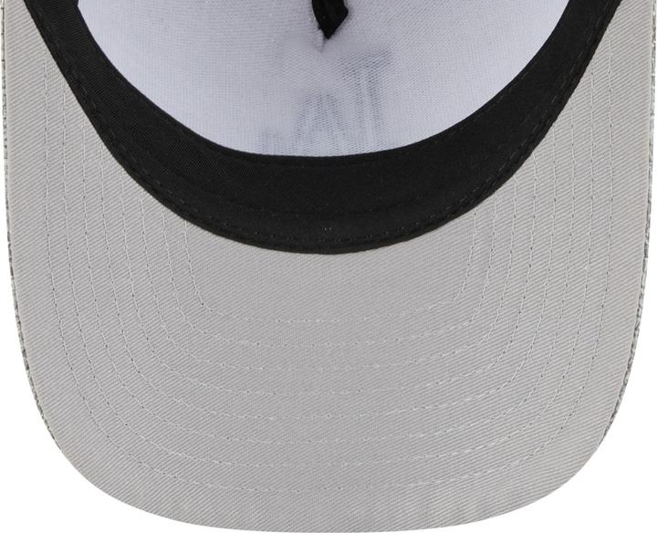 Actual product image New Era 9Forty M-Crown Cap - Weave Los Angeles Dodgers Grau