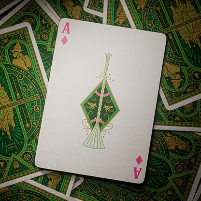 Actual product image Theory11 Wicked playing cards (English)