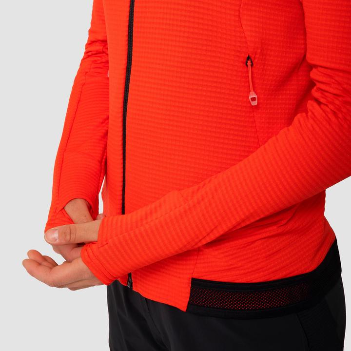 Produktbild Salewa Women's Pedroc PolarLite Hooded Jacket (42, XL)