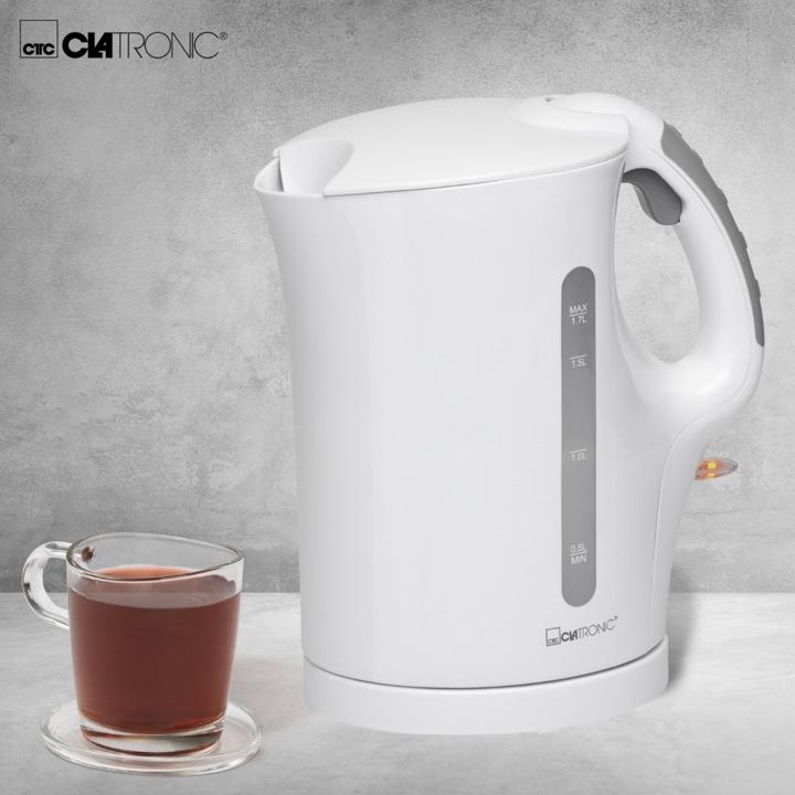 Produktbild Clatronic WK 3445 Wasserkocher (1.70 l)