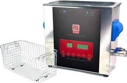 Productafbeelding RS PRO Ultrasone Reinigingstank 6 liter (6000 ml)
